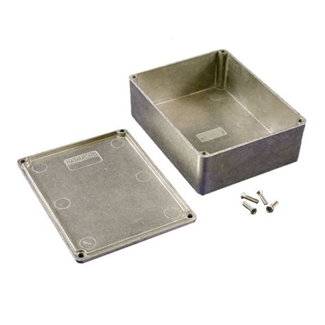 digikey metal box|boxes for electronic equipment.